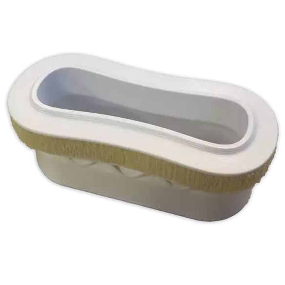 Poignée de SUP M-Fins White