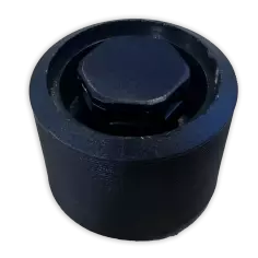 Air vent valve M-Fins Black