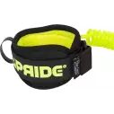 Kopie von Leash für Bodyboard Pride Pierre Louis Costes Biceps fluro Yellow