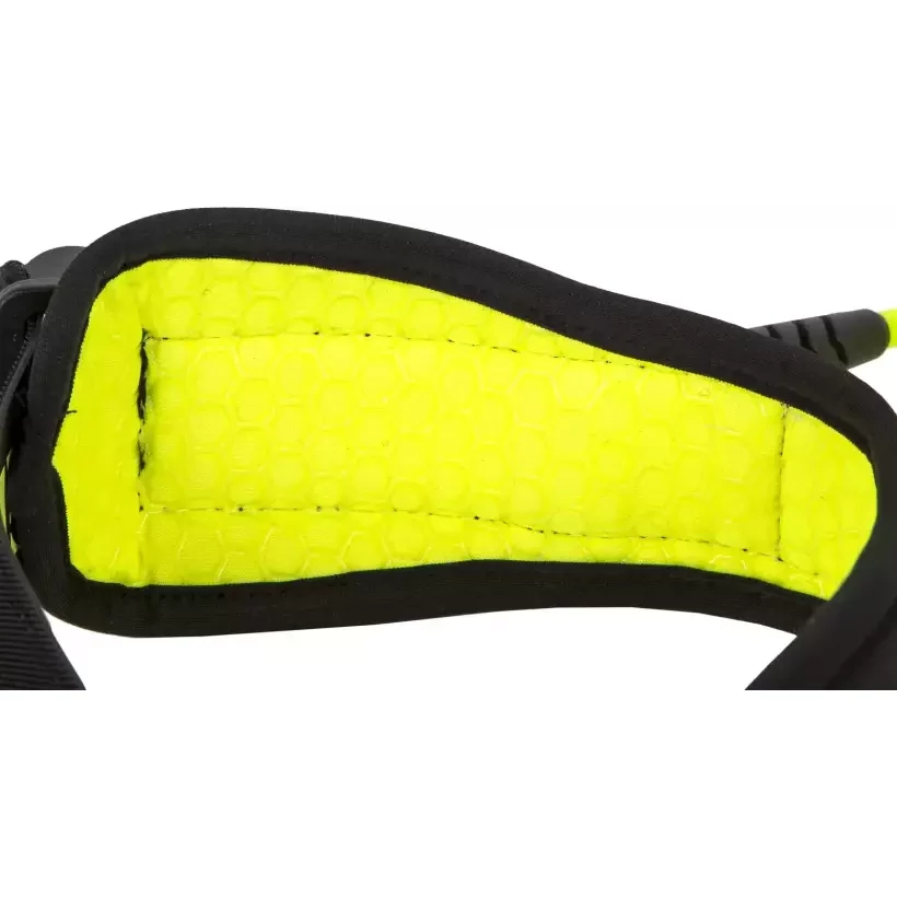 Kopie von Leash für Bodyboard Pride Pierre Louis Costes Biceps fluro Yellow
