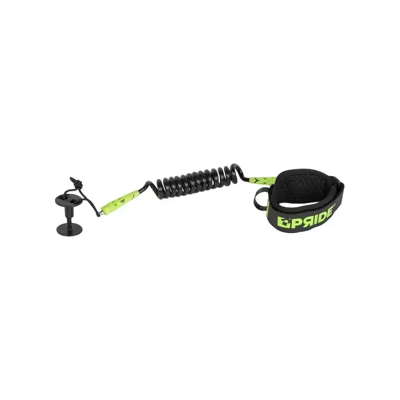 Leash de Bodyboard Pride Rugged LTD Tristan Biceps Green