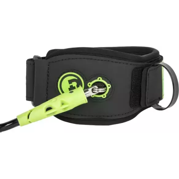 Leash Bodyboard Pride Rugged LTD Tristan Biceps Green