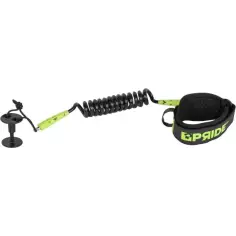 Leash Bodyboard Pride Rugged LTD Tristan Biceps Green