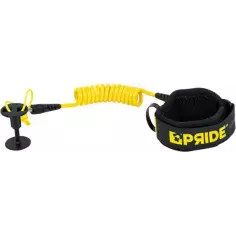 Pride Tristan Roberts Bodyboard Leash Yellow