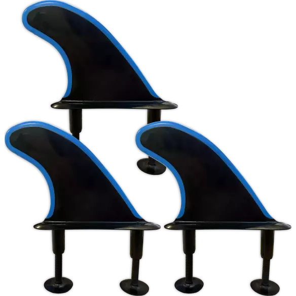 Quillas M-Fins Soft Board TPU