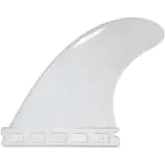 Quilhas surf M-Fins Glass Flex Futures White