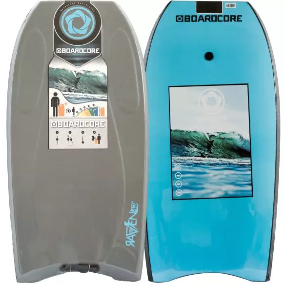 Prancha de bodyboard Boardcore Raven