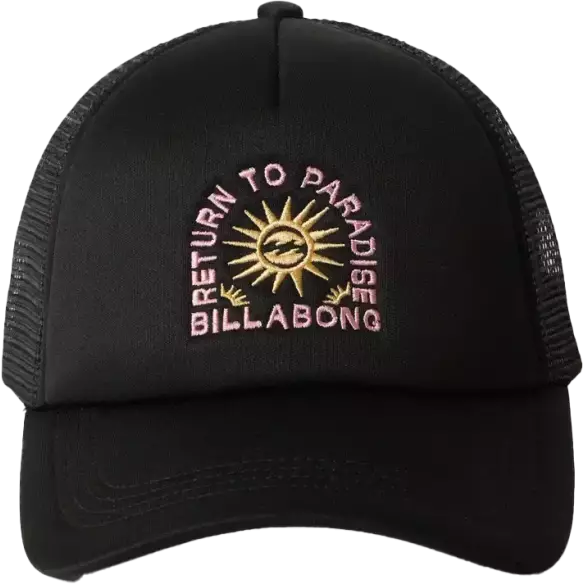 Boné Billabong Across Waves