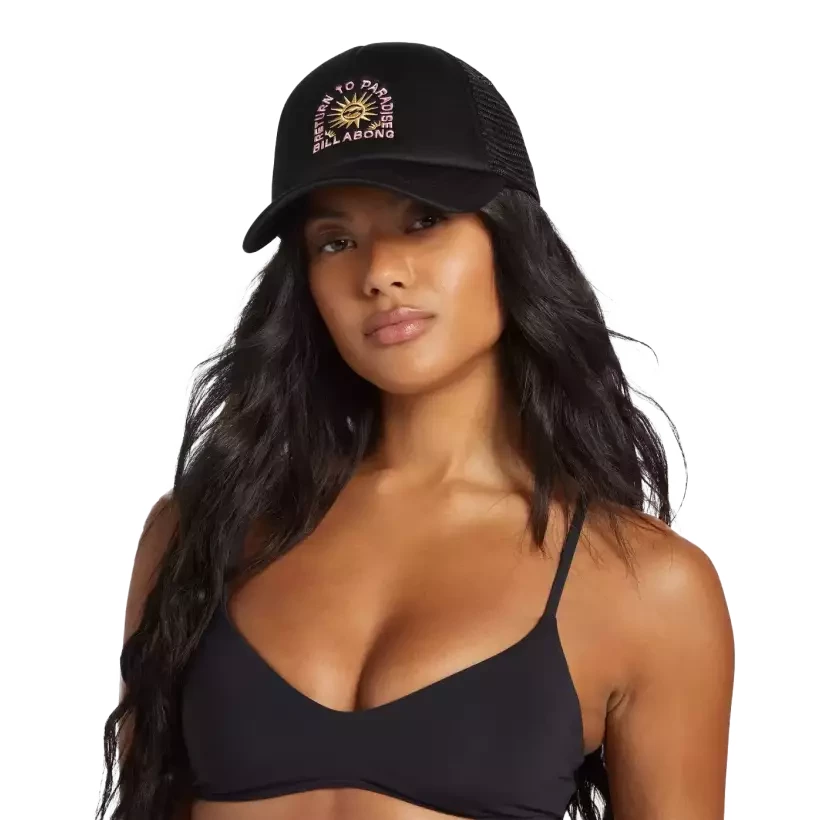 Boné Billabong Across Waves