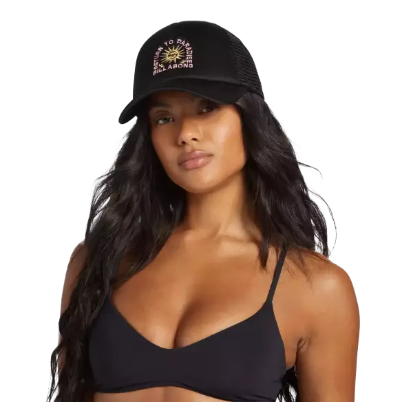 Casquette Billabong Across Waves