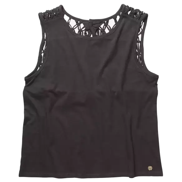 T-shirt Billabong Perfect Time Black