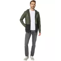 Suéter Vissla Comp Lite Eco Zip Hoodie 2