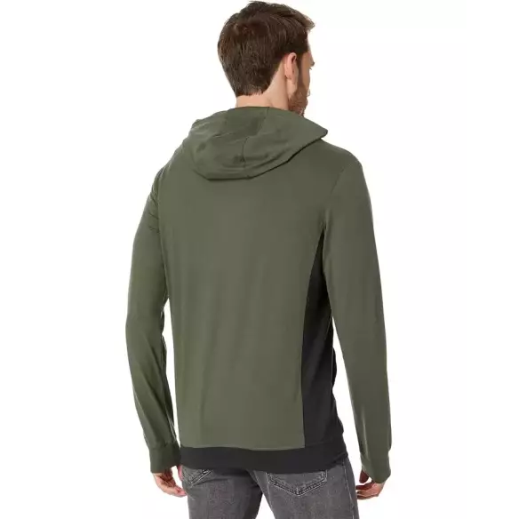 Sweatshirt Vissla Comp Lite Eco Zip Hoodie
