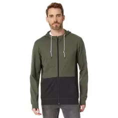 Suéter Vissla Comp Lite Eco Zip Hoodie
