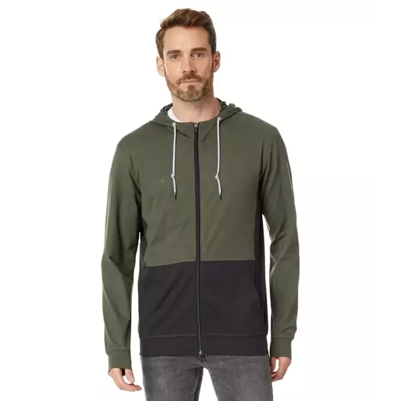 Suéter Vissla Comp Lite Eco Zip Hoodie