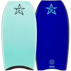Bodyboard Stealth Golden Child Kinetic Menthol/Blue