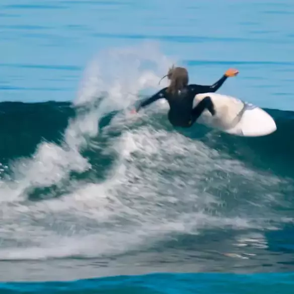 Surfbrett Firewire Groove