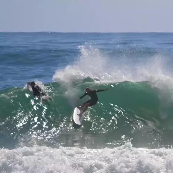 Prancha de surf Firewire Taylor Jensen Pro Mid