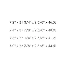 Tabla de surf Firewire Taylor Jensen Pro Mid 2