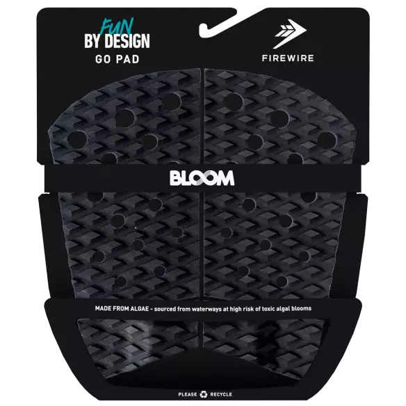 Grip Firewire Go Pad Black/Charcoal