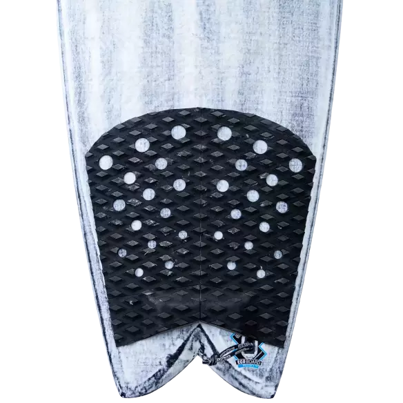 Deck surf Firewire Go Pad Black/Charcoal