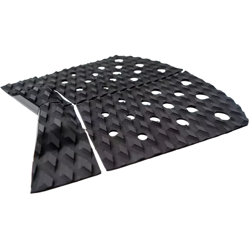 Grip Firewire Go Pad Black/Charcoal