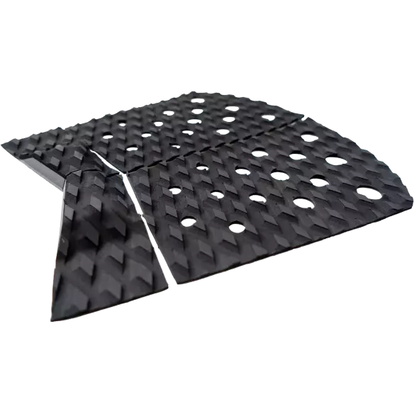 Grip pads surf Firewire Go Pad Black/Charcoal