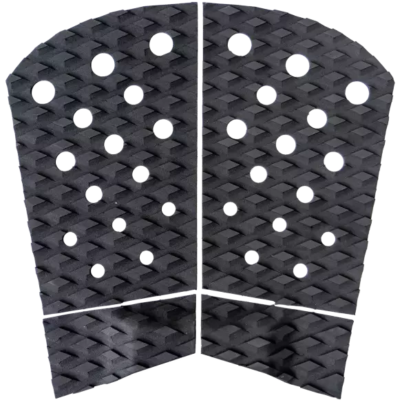 Deck surf Firewire Go Pad Black/Charcoal