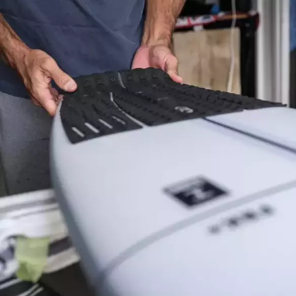 Grip surf Slater Designs 3-Delig Black/Grey