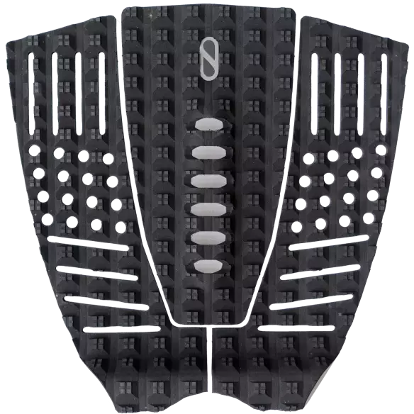 Grip surf Slater Designs 3-Delig Black/Grey