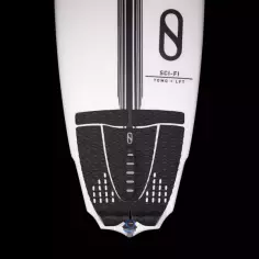 Grip surf-Slater Designs 5 Stück Arch Black/Grey 2