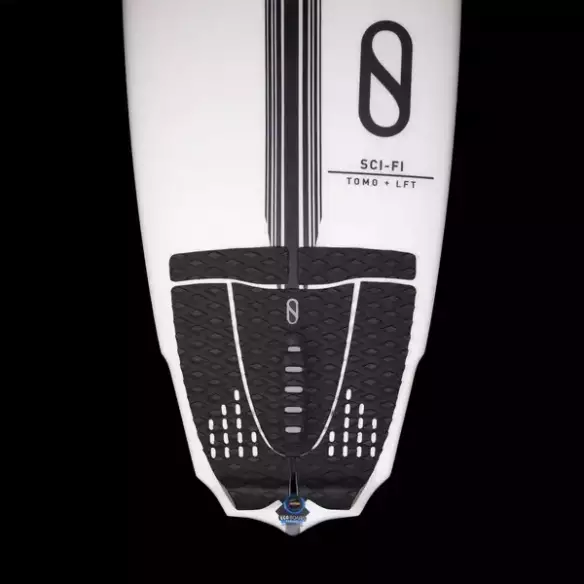 Grip de surf Slater Designs Arch 5 Piezas Black/Grey Grip de surf Slater Designs Arch 5 Piezas Black/Grey
