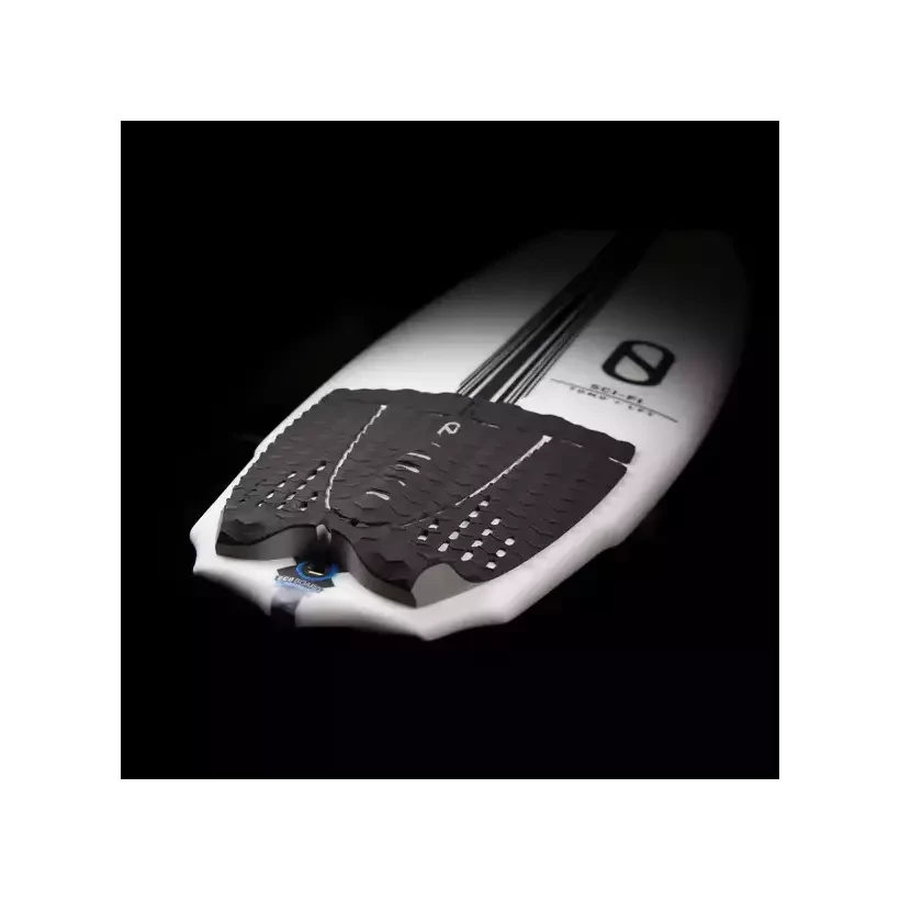 Grip de surf Slater Designs Arch 5 Piezas Black/Grey