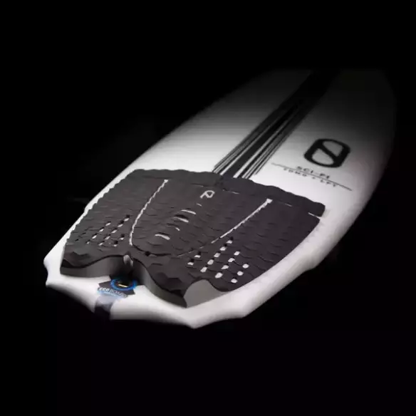 Grip de surf Slater Designs Arch 5 Piezas Black/Grey Grip de surf Slater Designs Arch 5 Piezas Black/Grey