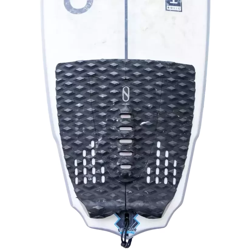 Grip de surf Slater Designs Arch 5 Piezas Black/Grey