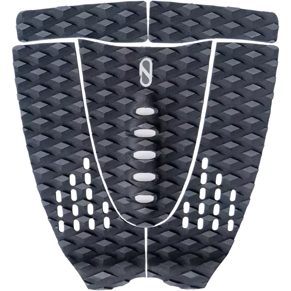 Grip de surf Slater Designs Arch 5 Piezas Black/Grey Grip de surf Slater Designs Arch 5 Piezas Black/Grey