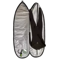 Boardbag aus surf Utah Daylight Shortboard 2