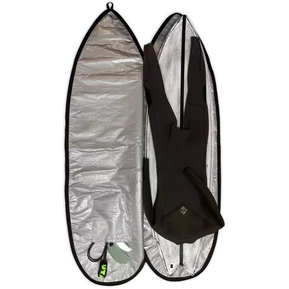 Capas de surf Utah Daylight Shortboard Capas de surf Utah Daylight Shortboard