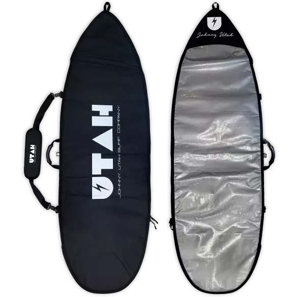 Boardbag van surf Utah Daylight Shortboard