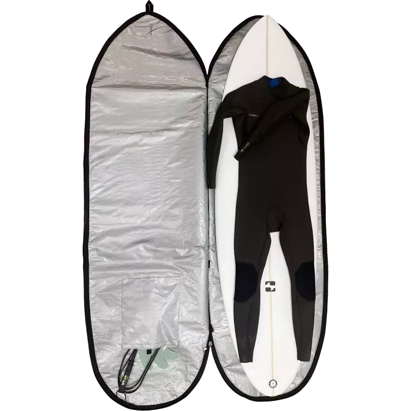 Boardbag aus surf Utah Daylight Fish/Hybrid