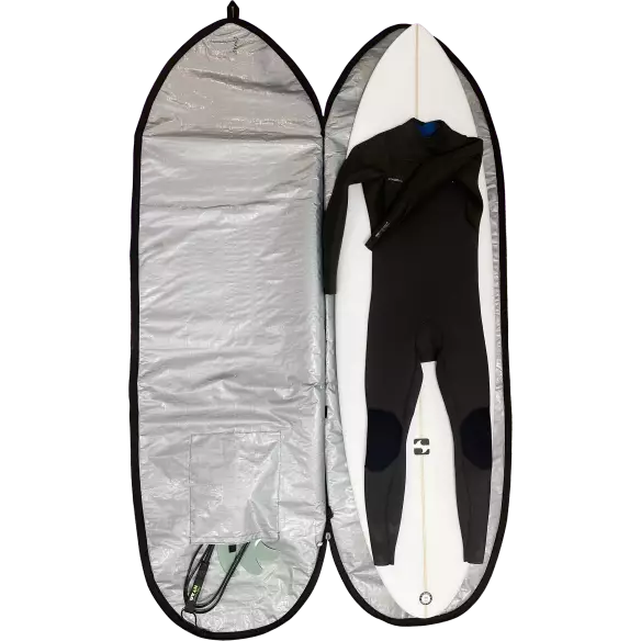 Surfboard cover Utah Daylight Fish/Hybrid