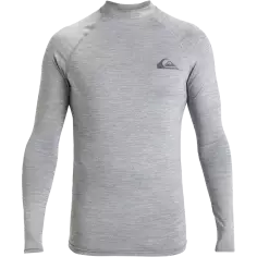 Camiseta UV quiksilver Everyday surf LS Quarry Heather