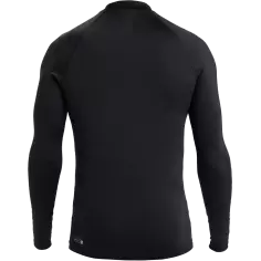 maglietta UV quiksilver Everyday surf LS Black 2