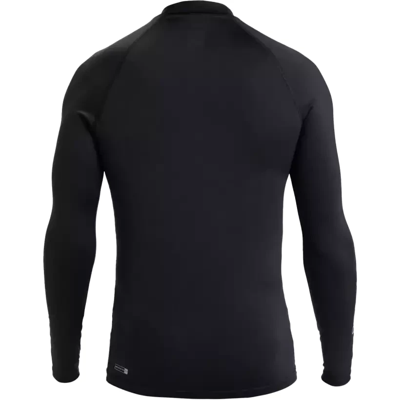 UV Tee Shirt quiksilver Everyday surf LS Black