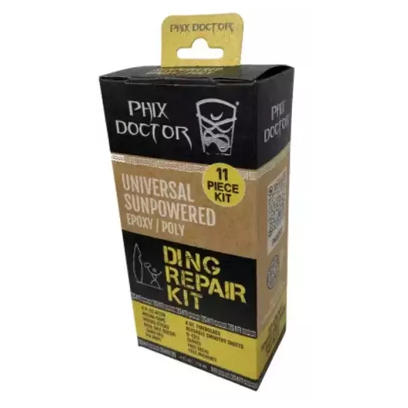 Kit de reparo PhixDoctor 10 pieces Epoxy/Poly (2.5oz)