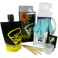 Kit de reparación PhixDoctor 10 pieces Epoxy/Poly (2.5oz) 2