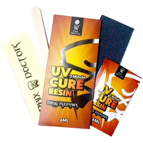 PhixDoctor Micro Kit Epoxy/Poliester repair kit UV