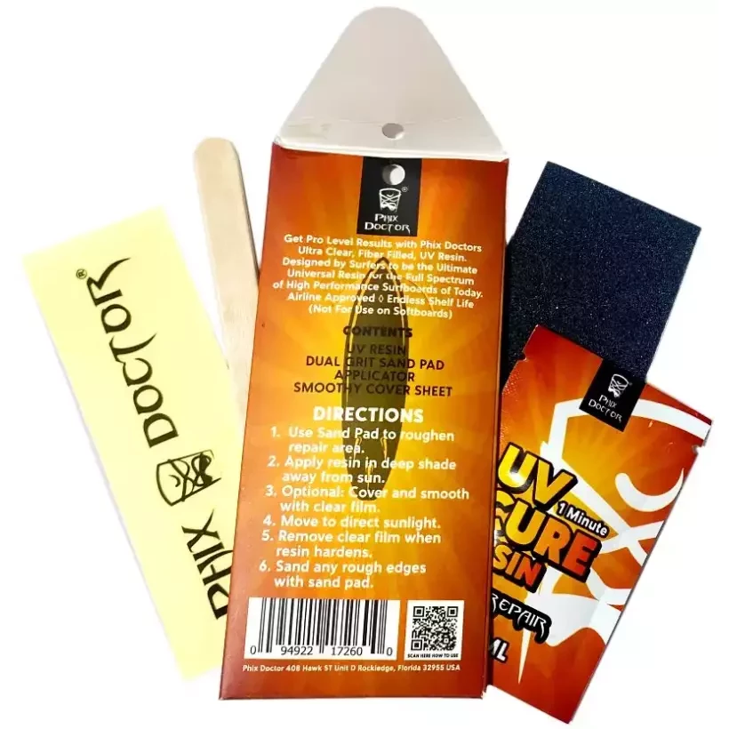 kopie van Reparateur PhixDoctor Dura Rezn Micro Kit