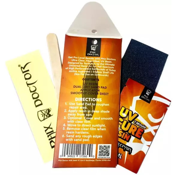 copia di Riparatore PhixDoctor Dura Rezn Micro Kit