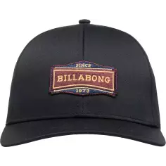 Cappello Billabong Walled Snapback Black 2